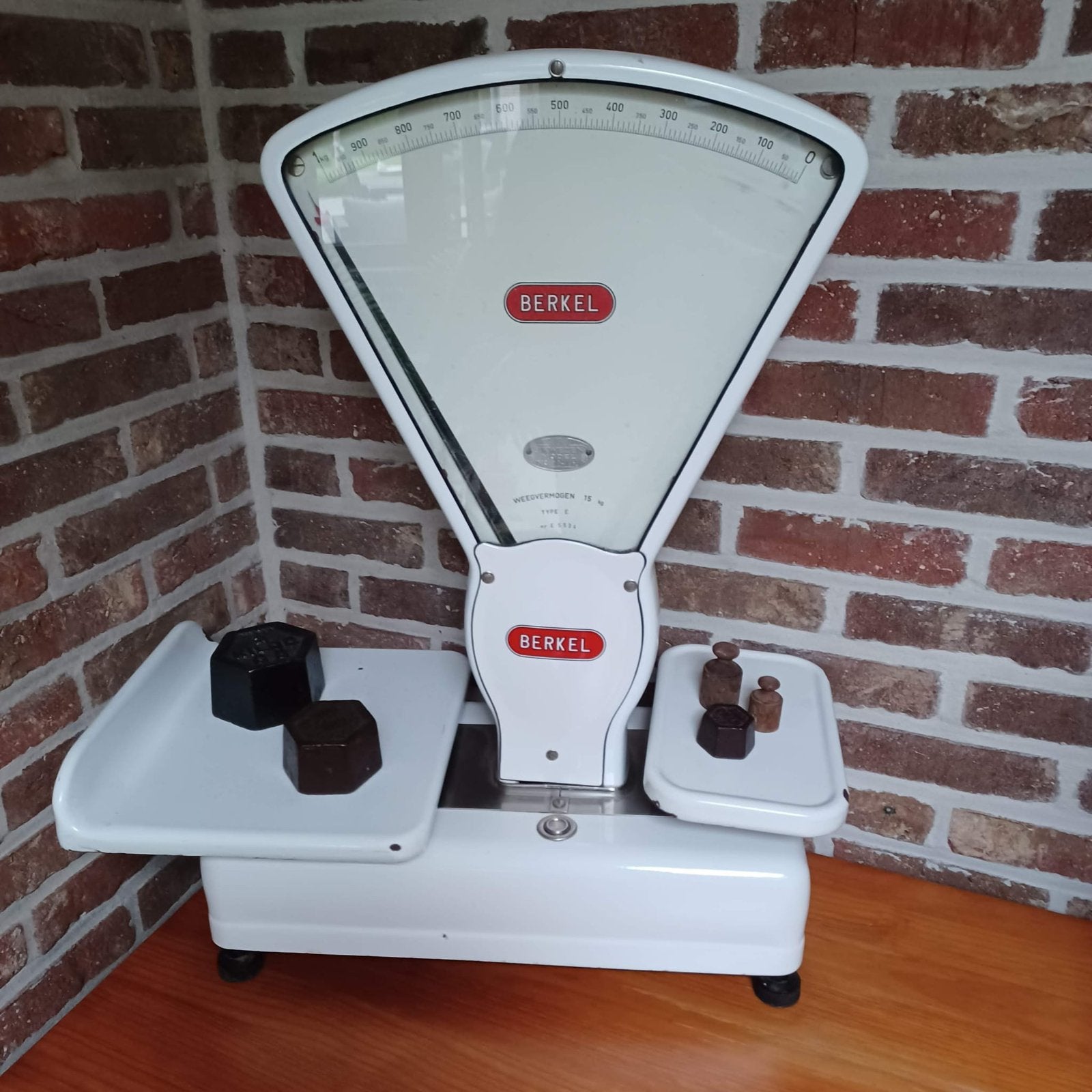Weegschaal, Elektronische apparatuur, Weegschalen, Ophalen, Zo goed als nieuw