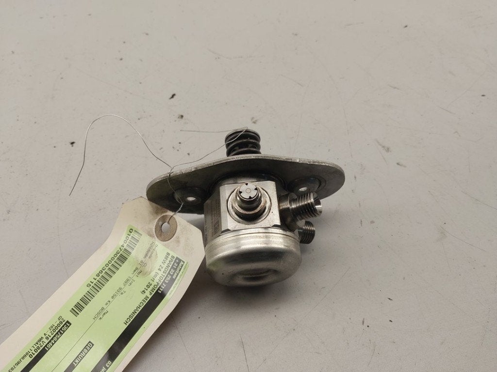 POMPE CARBURANT MECANIQUE BMW Z4 Roadster (E89), Robert Bosch AG, Utilisé, BMW, Robert-Bosch-Allee 1
74232  Abstatt, DE