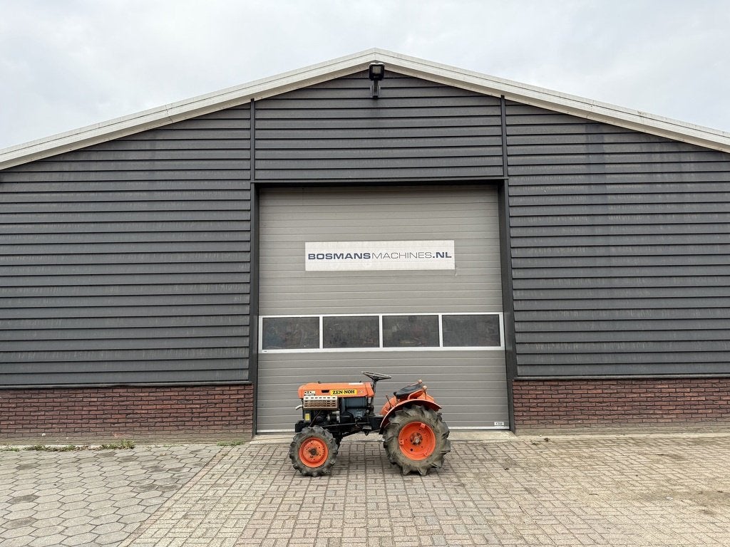Kubota B7000 4WD minitractor, Zakelijke goederen, Overige merken, Gebruikt, Kubota Hol, Kbt_g.eu_market_surveillance@kubota.com