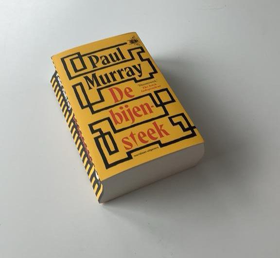 Paul Murray - Bijensteek, Boeken, Ophalen of Verzenden, Paul Murray