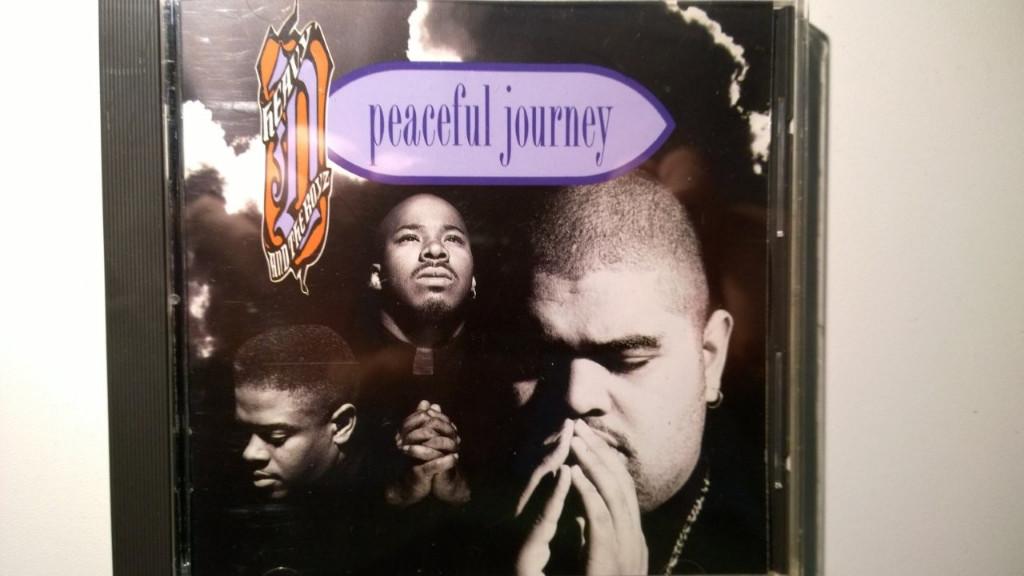 Heavy D. & The Boyz - Peaceful Journey, Enlèvement ou Envoi, Comme neuf