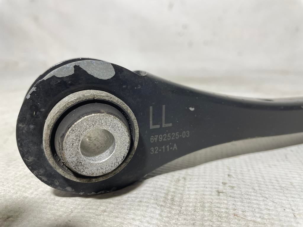 Bras longitudinal arriere droit/gauche BMW F20 F30 6 792 525, Enlèvement, Utilisé, BMW