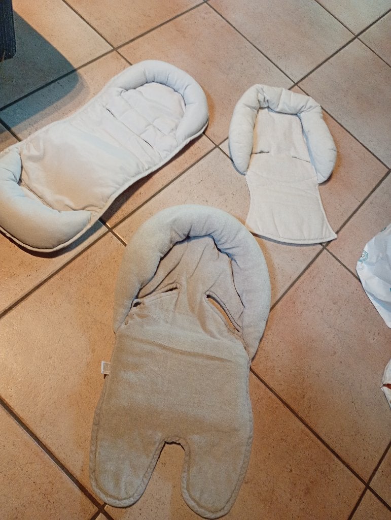 Coussin/adaptateur Maxi cosi et nacelle, Enlèvement, Utilisé, Autres marques
