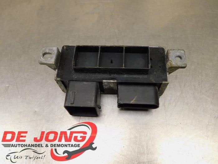 Computer Koeling van een Renault Trafic, Gebruikt, -, Renault, -