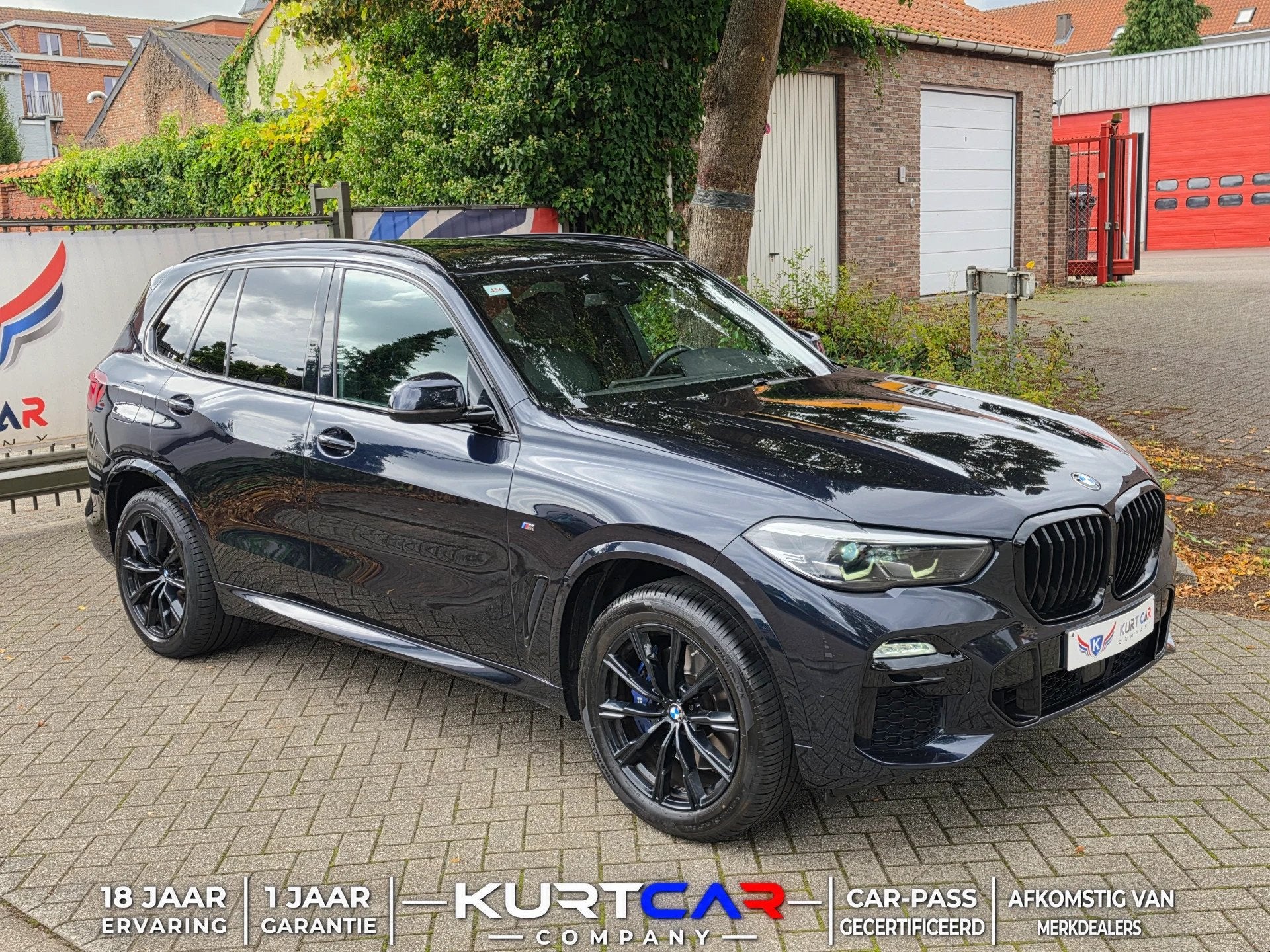 BMW X5 M Sport | Sièges Confort | Châssis Adaptatif M | Ca, Autos, Cuir, Achat, Entreprise, Carnet d'entretien