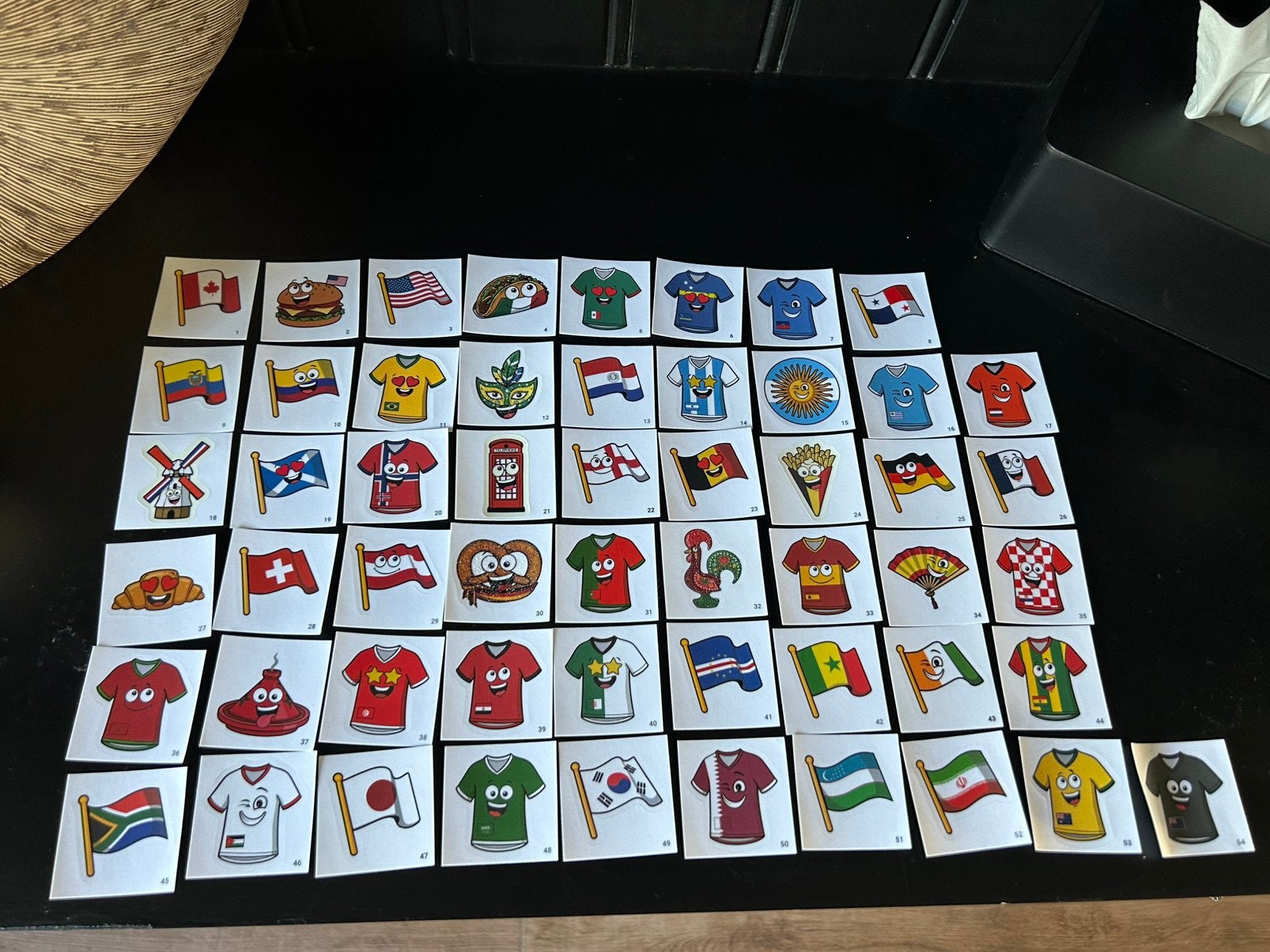 Lot complet stickers Delhaize foot, Hobby en Vrije tijd, Ophalen of Verzenden, Zo goed als nieuw