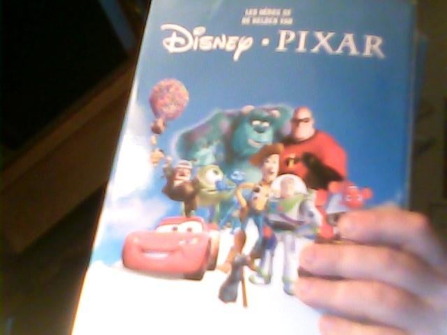 de helden van pixar map kaarten delhaize