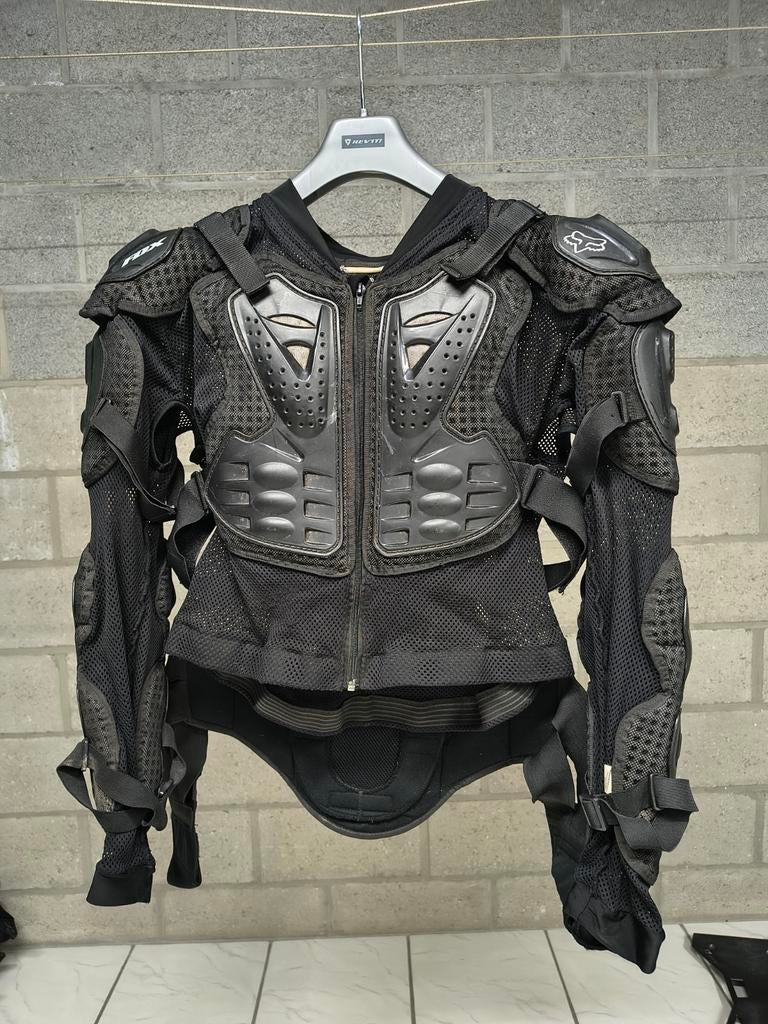 Beschermend vest fox, Fietsen en Brommers, Ophalen, XL