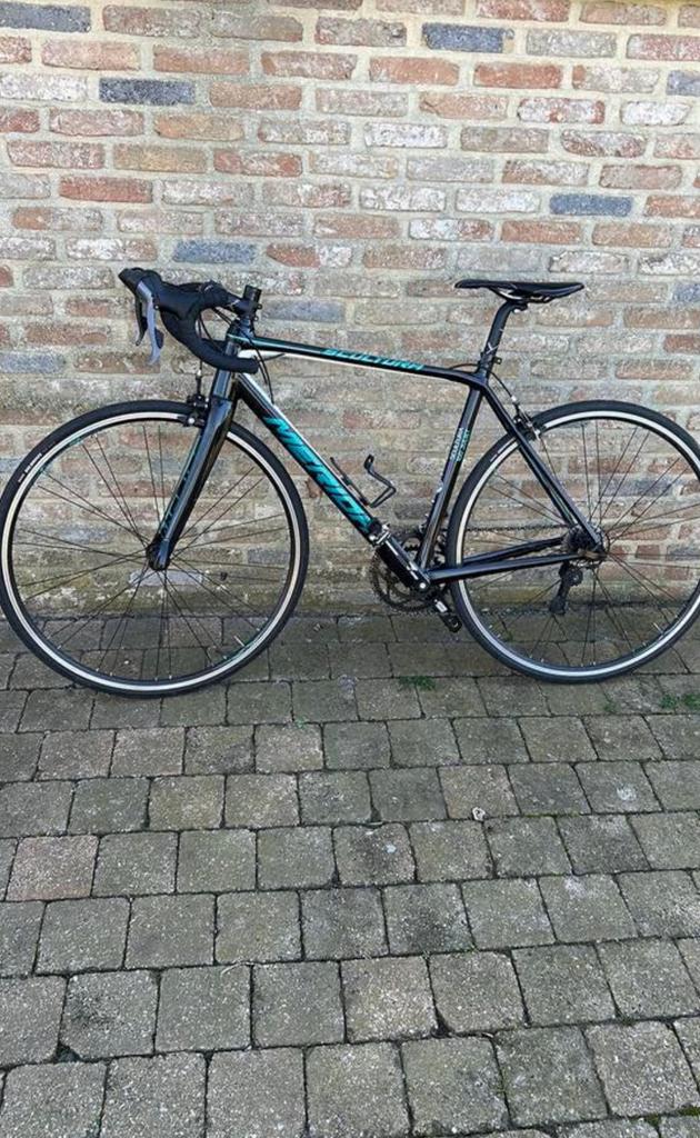 Merida scultura 100 Juliet, Fietsen en Brommers, Ophalen, Zo goed als nieuw