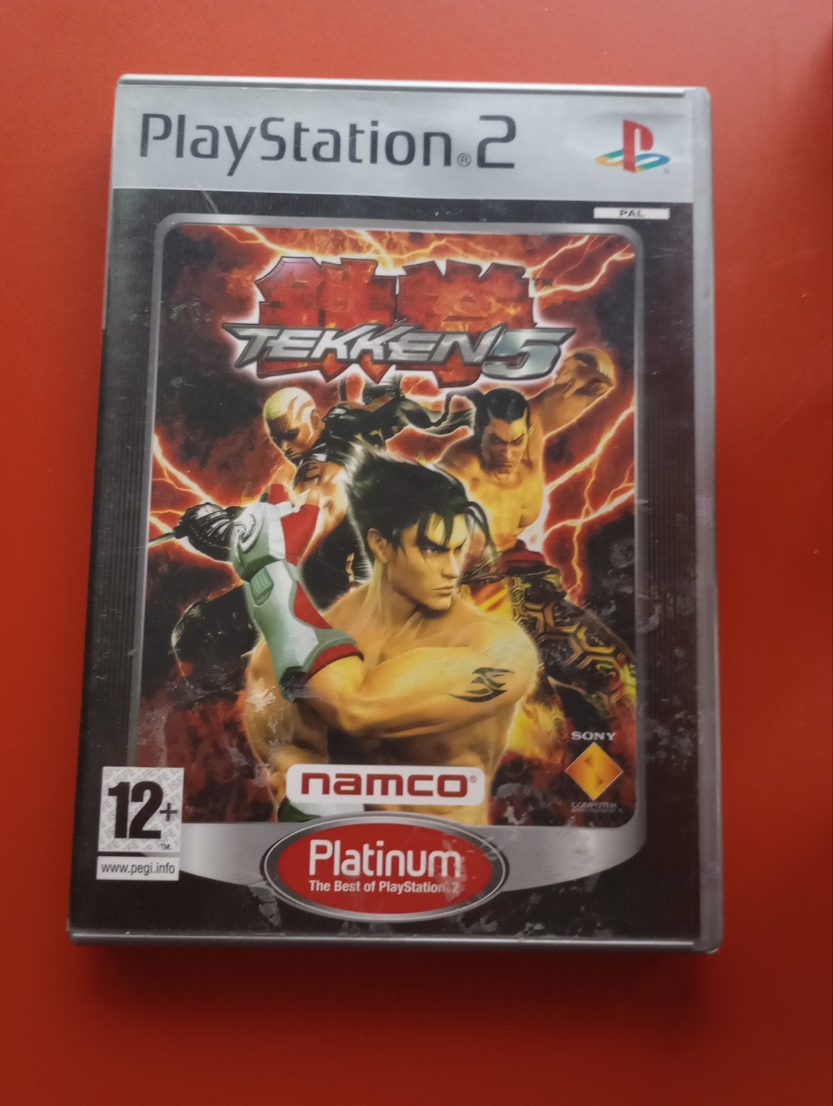 Tekken 5, Ophalen of Verzenden, Vechten, Vanaf 12 jaar