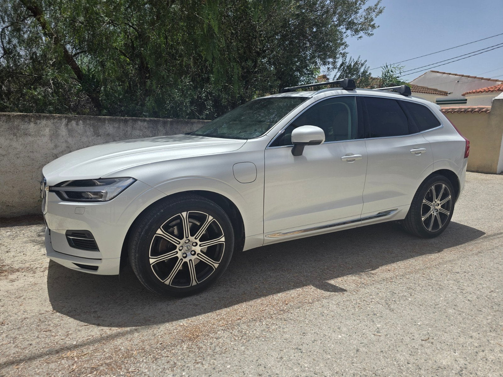 volvo xc60 T8 inscription, Achat, XC60, Particulier, Attache-remorque
