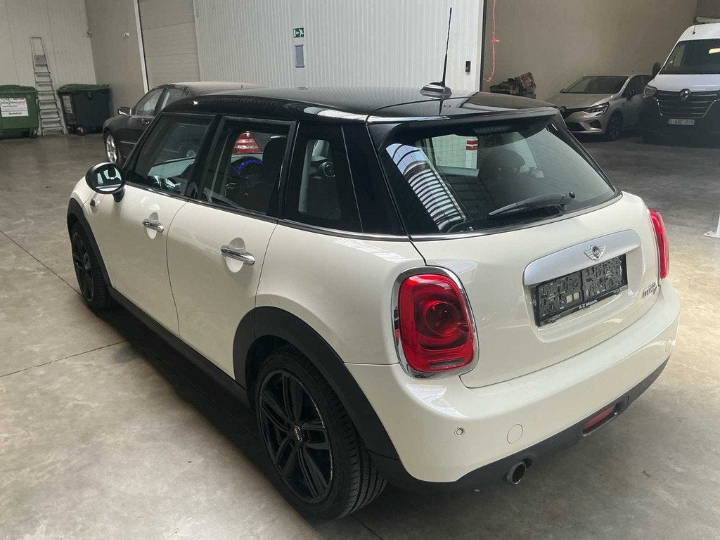 Voiture particulière Mini Cooper D 2015, Autos, Mini, Achat, Euro 6, Entreprise, Diesel