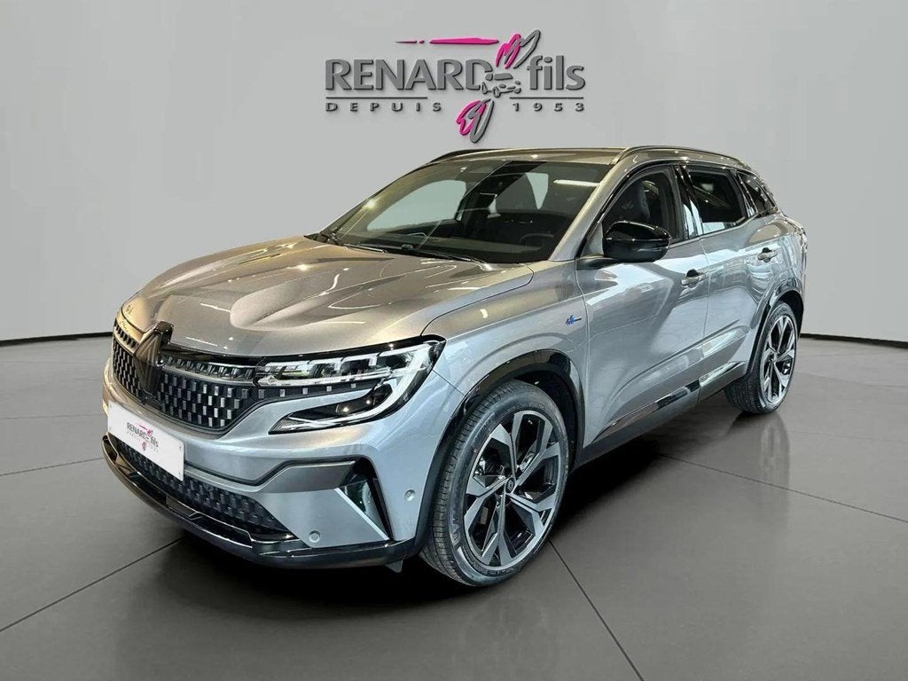 Renault Austral RENAULT AUSTRAL ESPRIT ALPINE, Auto's, Renault, Automaat, Bedrijf, Break, 5 deurs