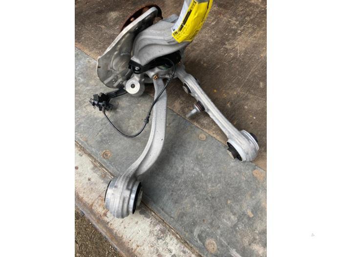 Suspension de roue avant droite d'un Mercedes C-Klasse, 3 mois de garantie, Utilisé, -, -