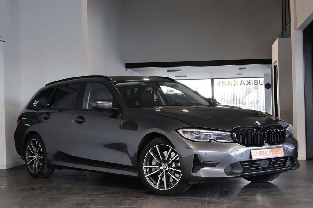 BMW 3 Serie 330 Touring 330eXAS PHEV Navi ACC Trekh. Garanti, Auto's, Automaat, 1998 cc, Gebruikt, 4 cilinders