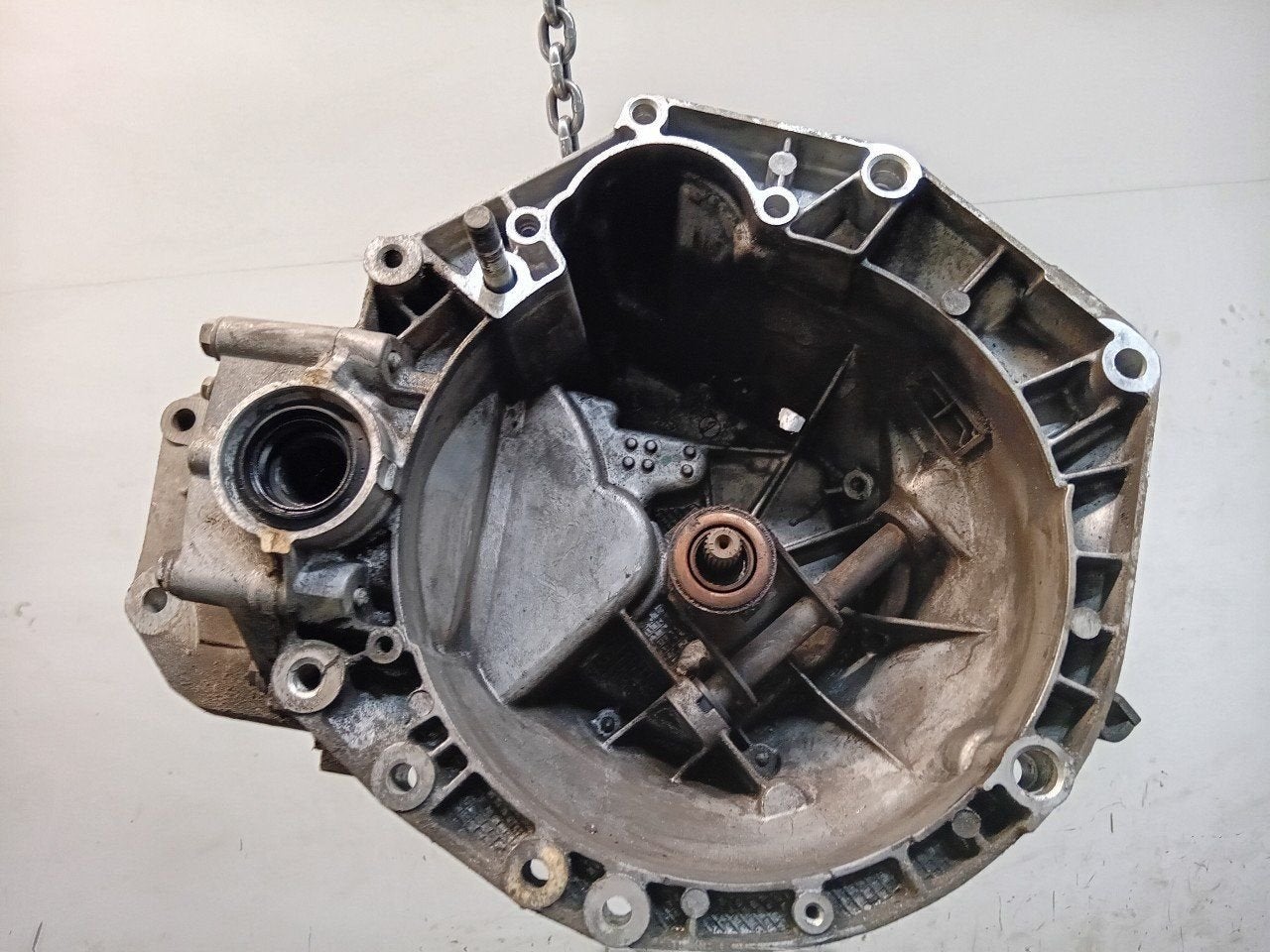 Versnellingsbak schakel Ford Ka, Auto-onderdelen, Onderdelen@venauto.nl, Van der Ven Autorecycling B.V., Gebruikt, Ettenseweg 76, 4706 PB Roosendaal, The Netherlands