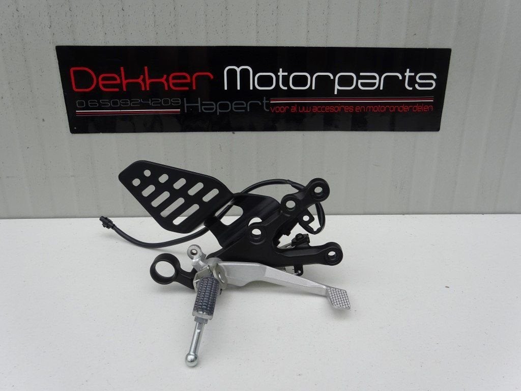 Rem Set / Schetsplaat Yamaha YZF R6 2017-2018-2019 RJ27, Neuf, -, -, -