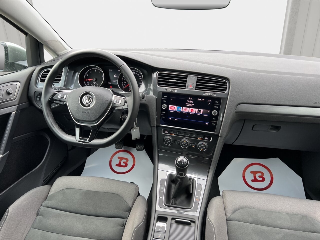 Volkswagen Golf 7,5 Highline, 0 kg, 4 deurs, Euro 6, 0 kg