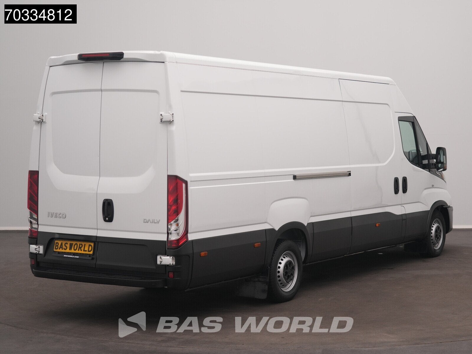 Iveco Daily 35S16 Automaat L3H2 AC/Climate 3,5t Trekgewicht, Achat, Euro 6, Entreprise, Automatique