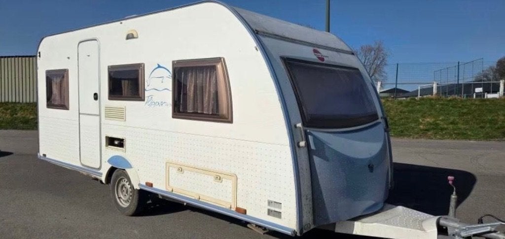 Caravane Burstner, Caravanes & Camping, Caravanes, Particulier, Douche