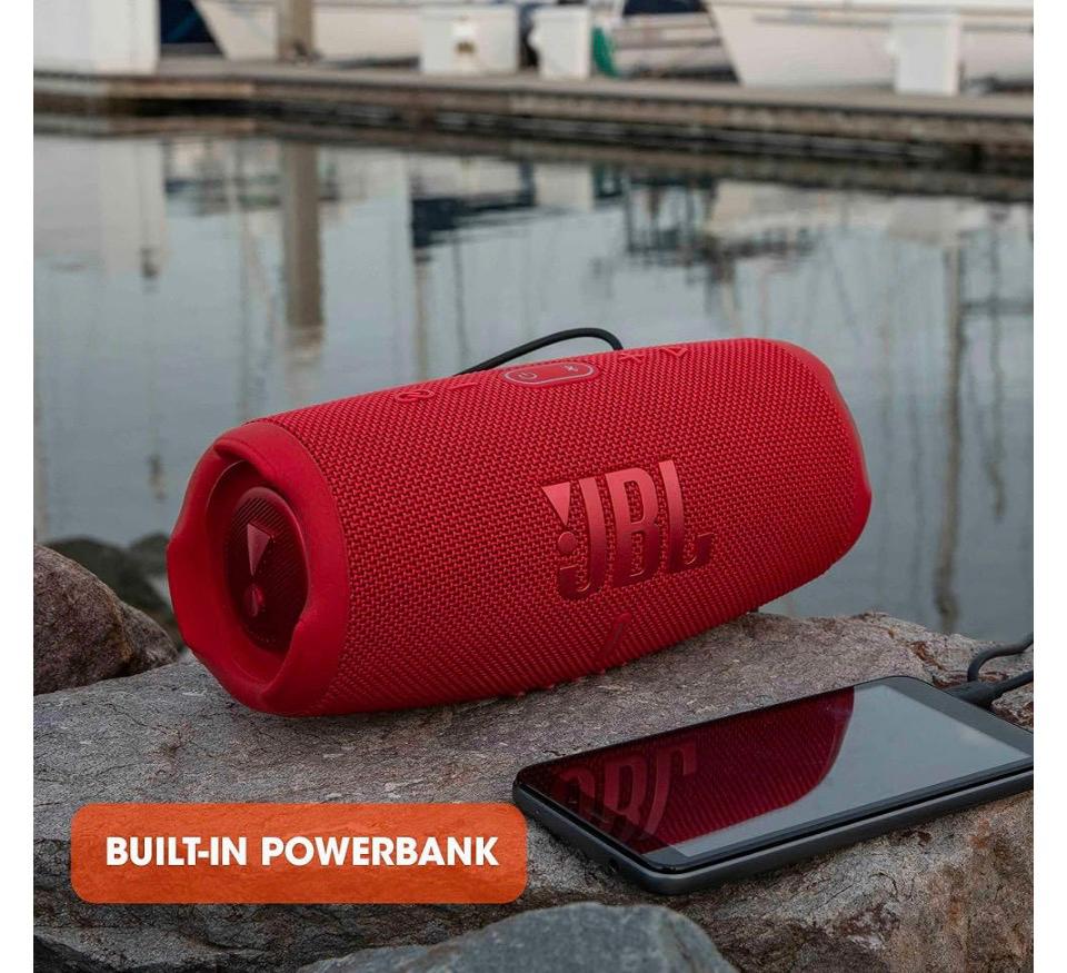 JBL charger 5 Bluetooth speaker, Ophalen of Verzenden