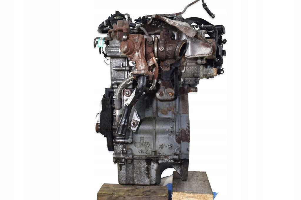 Moteur 312A2000 Nu 500L FIAT 500 PANDA PUNTO, Envoi, Utilisé, Skoda