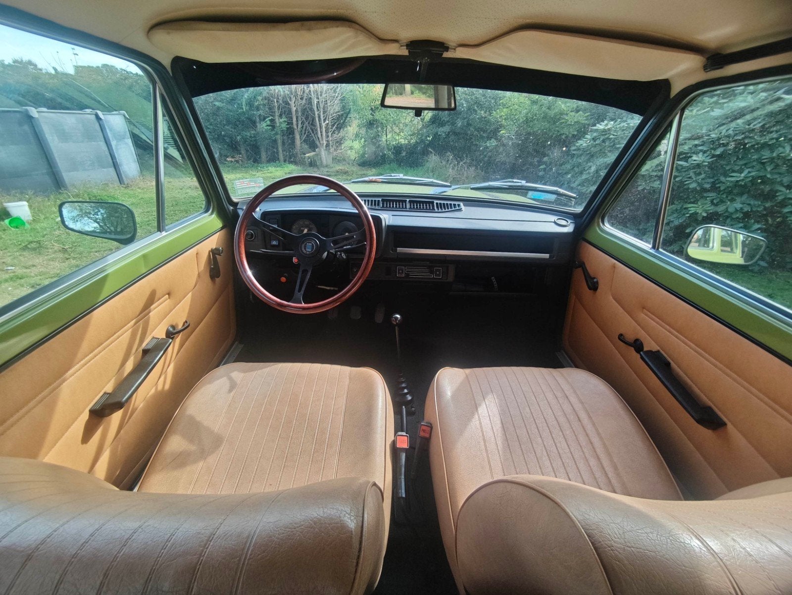 fiat 128 1100cl, foto 12