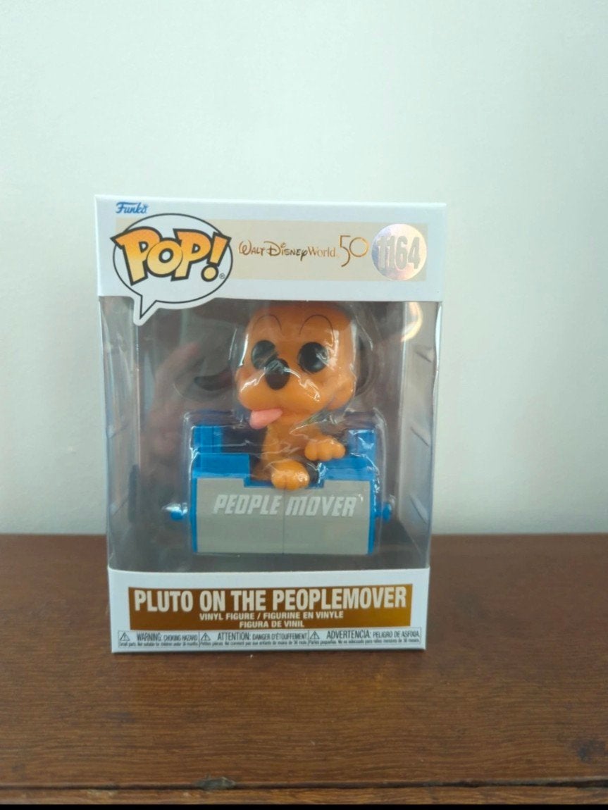 Disney pluto figurine funko pop, Collections, Enlèvement ou Envoi, Neuf, Fantasy