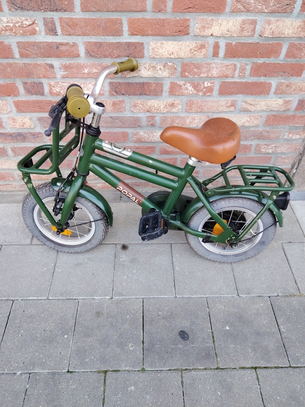 kinderfiets 12 inch., Fietsen en Brommers, Ophalen