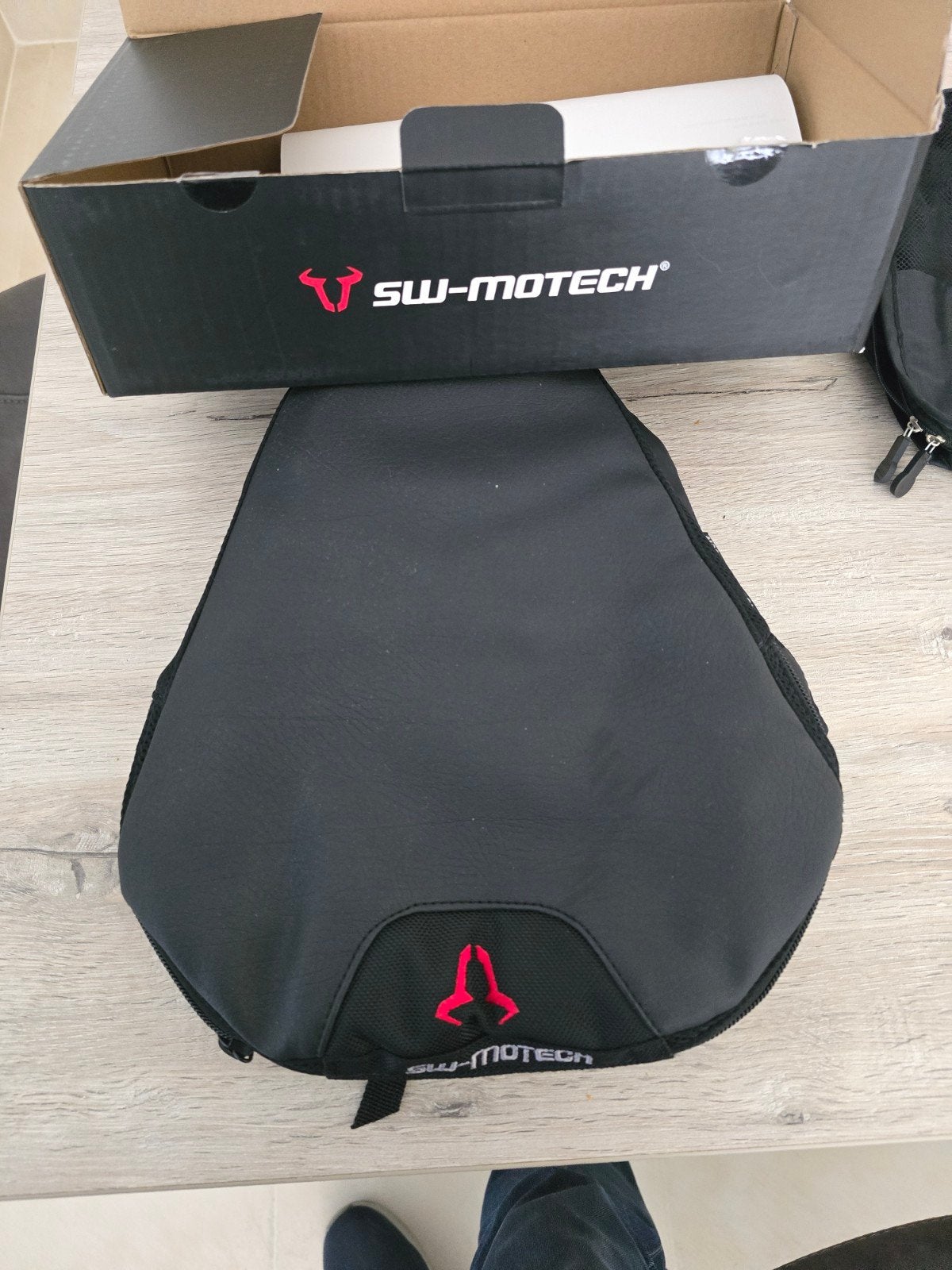 Coussin SW Motech, Enlèvement, Comme neuf