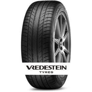 4 Pneus hiver - VREDESTEIN peu utilisés (5MM restant), Pneus hiver, Véhicule de tourisme, Pneu(s), Utilisé