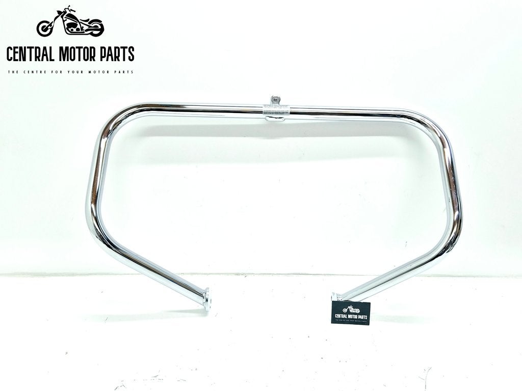 Barre de protection chromée Touring-Trike à partir de 2009, Motos, Enlèvement ou Envoi, Utilisé