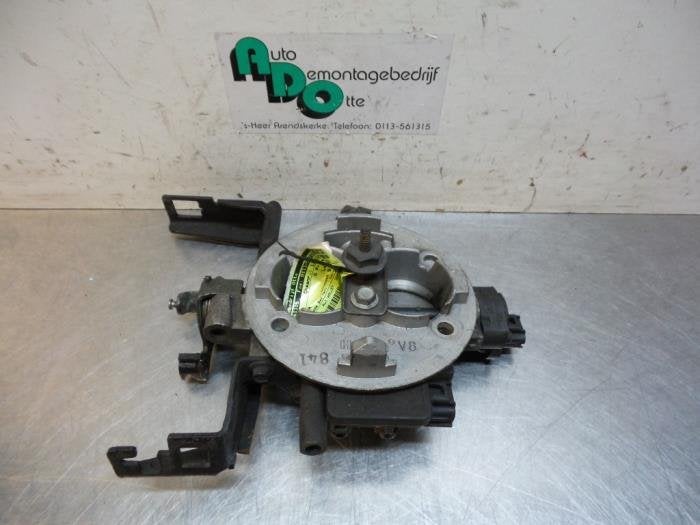Gasklephuis van een Jeep Grand Cherokee, Jeep, Gebruikt, -, -