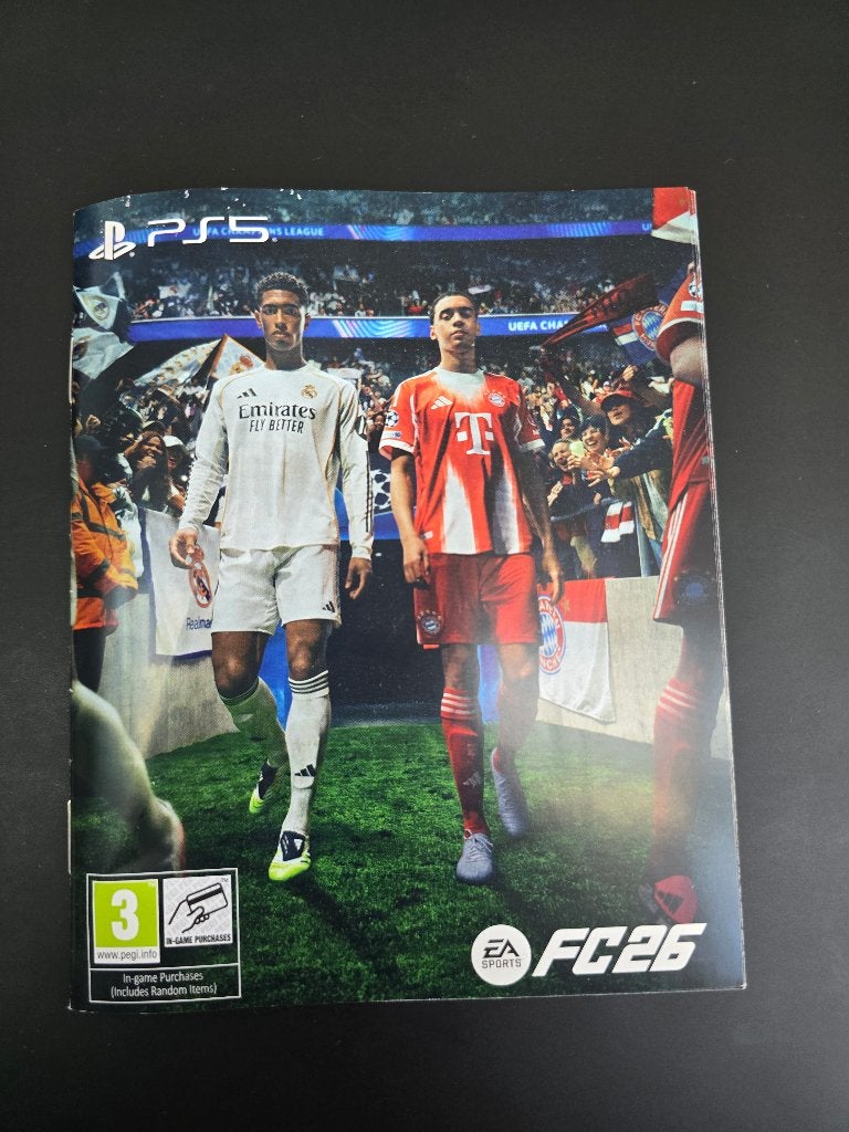 FIFA 26 - Digital Edition - PS5, Ophalen, Nieuw, Sport
