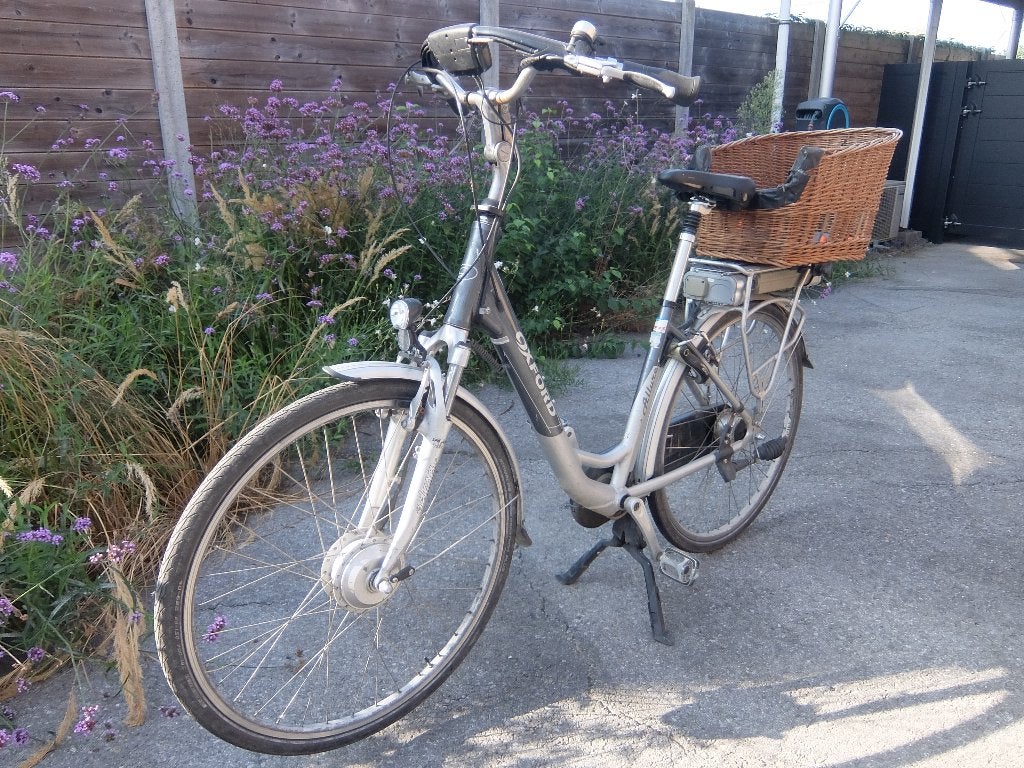 Elektrische fiets Oxford, Fietsen en Brommers, Ophalen, Gebruikt, Overige merken