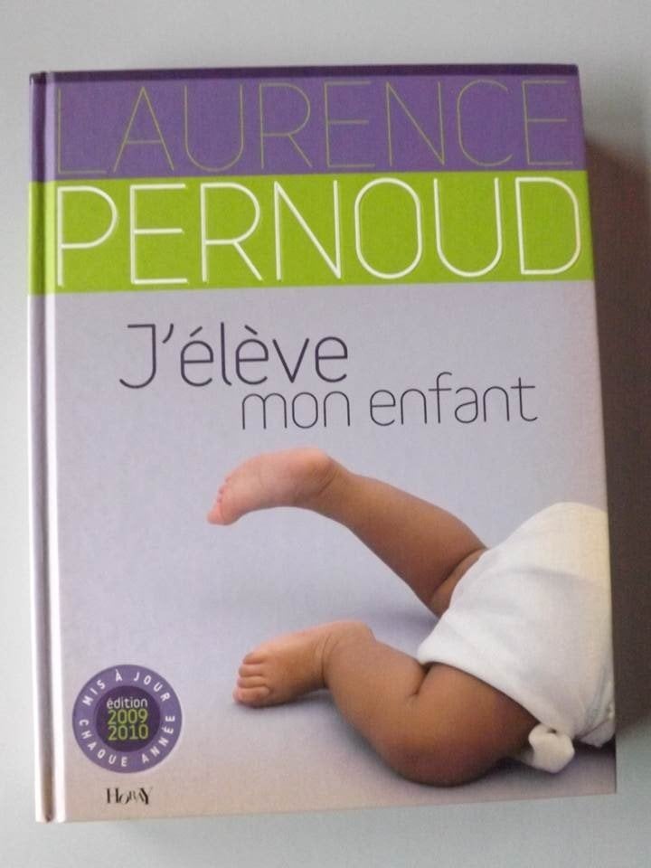 livre : J' élève mon enfant de Laurence Pernoud, Boeken, Ophalen of Verzenden, Zo goed als nieuw