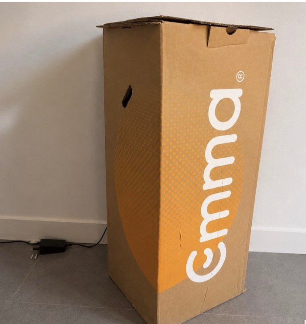 Matelas Emma - Original Elite, Hybrid 2, Performance, Enlèvement, Comme neuf