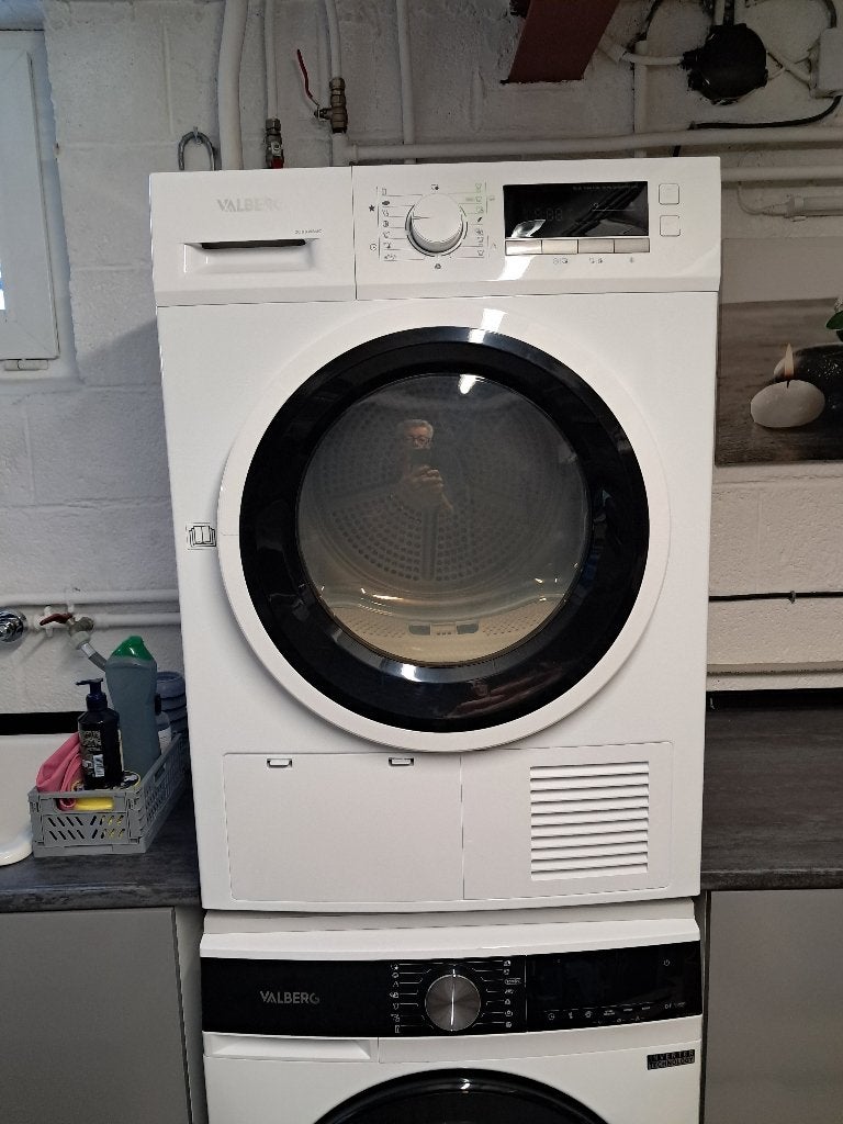 Sechoir, Electroménager, Classe énergétique A ou plus économe, 85 à 90 cm, 4 à 6 kg, Comme neuf
