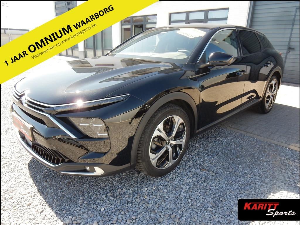 Citroën C5 X Automaat/gps/cruis/camera (bj 2023), Auto's, Citroën, Bedrijf, Te koop, C5 X, ABS, Achteruitrijcamera, Airbags, Airconditioning