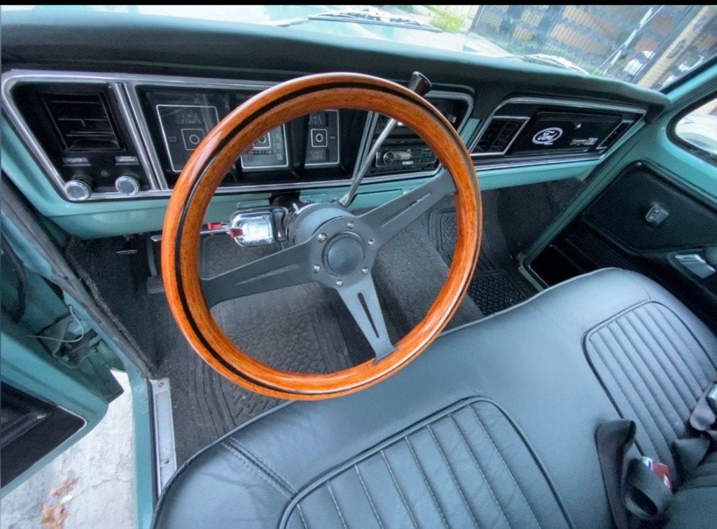 Ford F100 XLT Ranger, foto 3