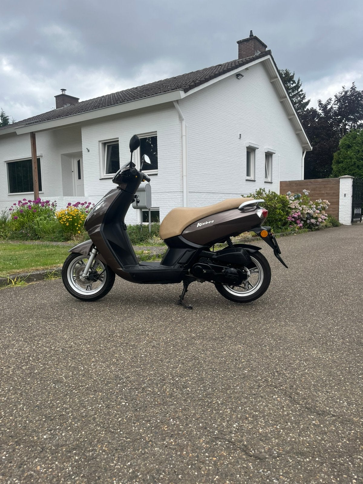 Peugeot kisbee, Enlèvement, Comme neuf, Peugeot