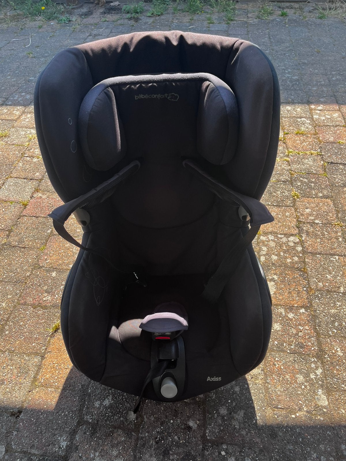 Siège auto groupe 1 (9-18 kg), Enfants & Bébés, Sièges auto, Enlèvement, Utilisé