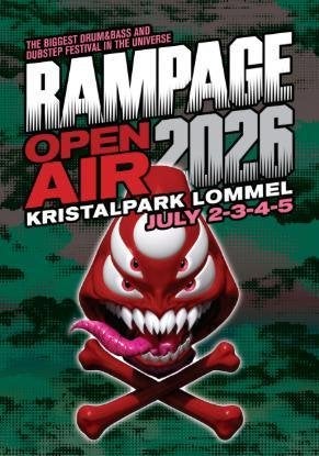 2 pass 3 jours Rampage 2026 week-end avec camping, Deux personnes
