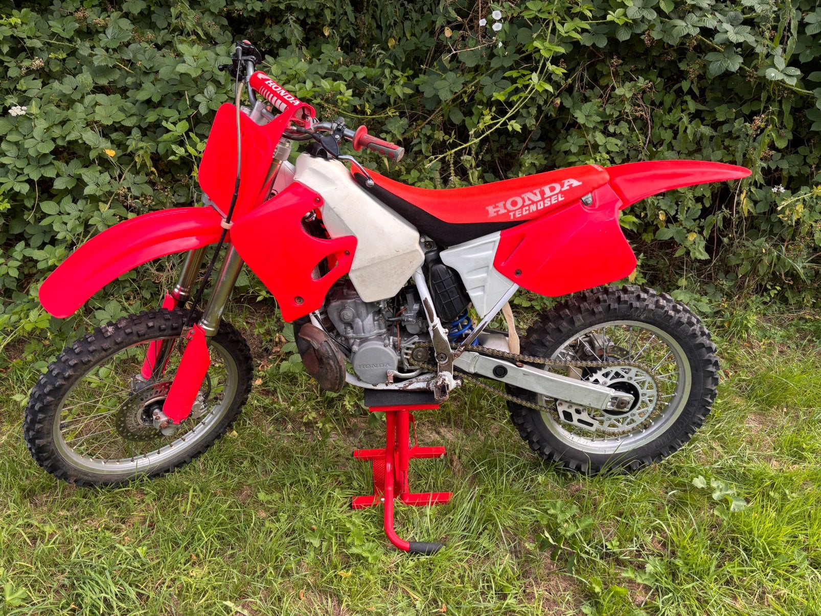 250 cr 1993, Particulier