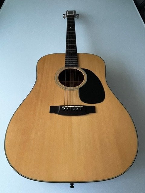 Vintage Takamine F-340  – Japanse dreadnought gitaar, Ophalen, Gebruikt, Overige typen