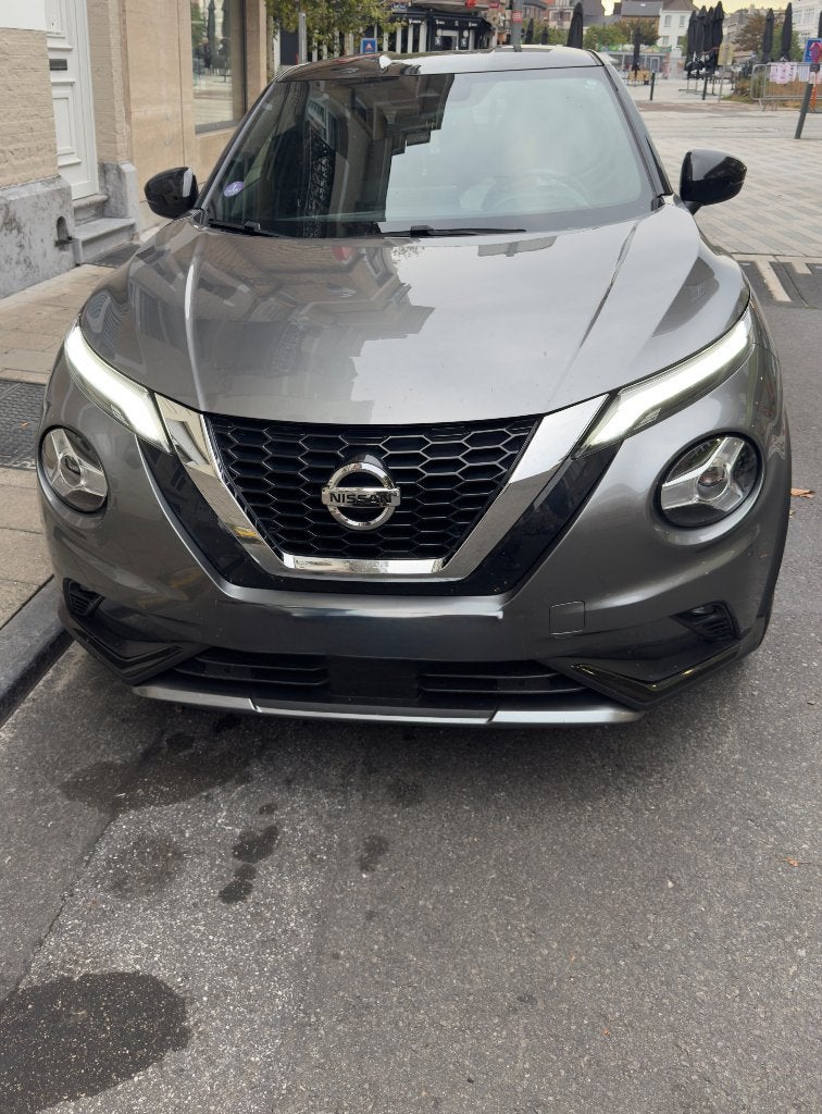 Nissan juke, Argent ou Gris, Achat, Euro 6, Boîte manuelle