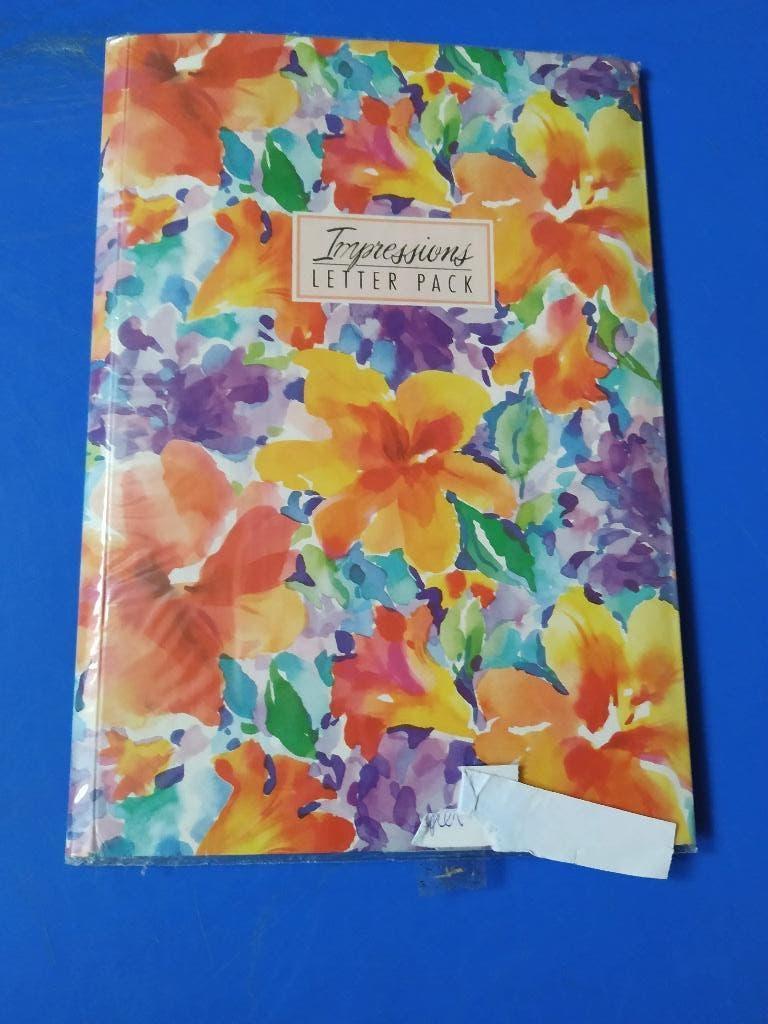 nieuw pakket fantatie briefpapier en bijhorende enveloppen, Ophalen of Verzenden