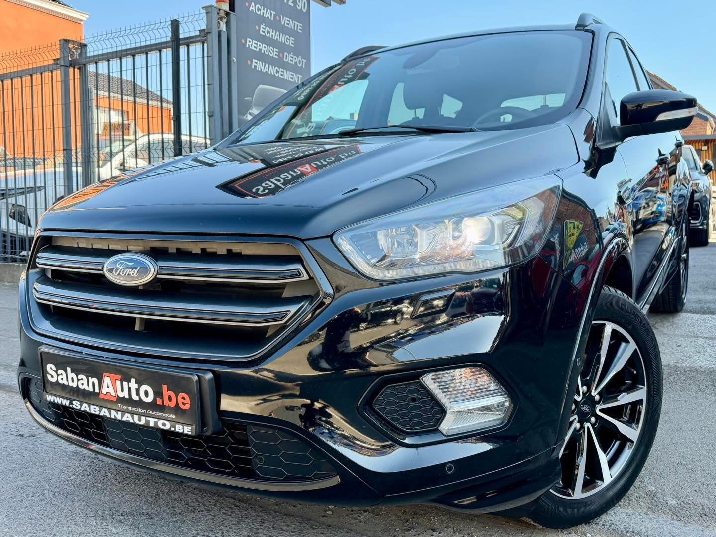 Ford Kuga 1.5 Tdci ST LINE EURO 6 D-Temp 11/2019, Achat, Euro 6, Entreprise, Boîte manuelle