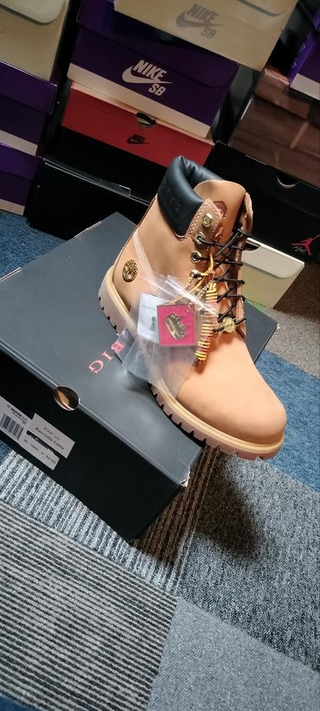 Timberland Notorious Big collab, Ophalen, Overige kleuren, Timberland, Boots
