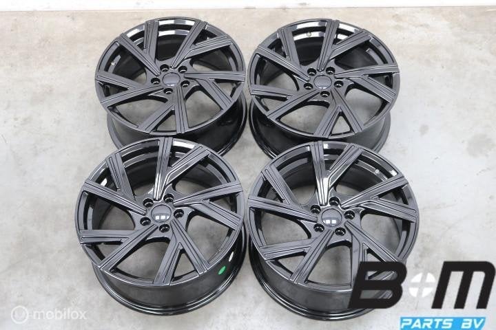 NIEUW 17 inch velgen VW Polo 2G - 6C 6R! 5x100 7,5J ET40 ., Auto-onderdelen, Banden en Velgen, Gebruikt, Velg(en)